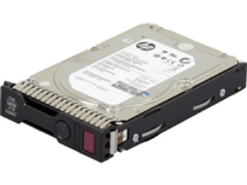 Hewlett Packard Enterprise 628182-001-RFB 3TB 6G SATA 7.2k 3.5in SC MDL 628182-001-RFB