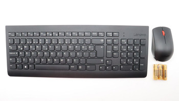 Lenovo 5KM0U87670 KYB_MOUSE WL KM Calliope BK 5KM0U87670