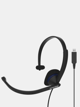 KOSS 194267 CS195 USB Headsets. On-Ear. 194267