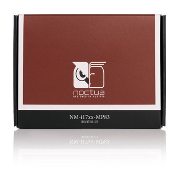 Noctua NM-I17XX-MP83 Computer Cooling System NM-I17XX-MP83