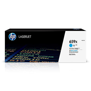 Hp 659X Cyan High Yield Toner 29K Pages for Hp Laserjet Enterprise Mfp M776 / M8 W2011X