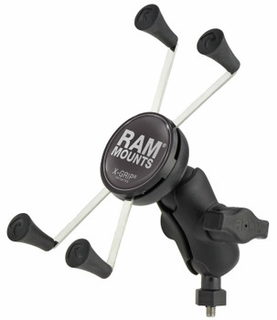 RAM Mounts RAM-HOL-UN10B-A-379-M616U UNPK RAM MNT RAM X-GRIP WITH RAM-HOL-UN10B-A-379-M616U