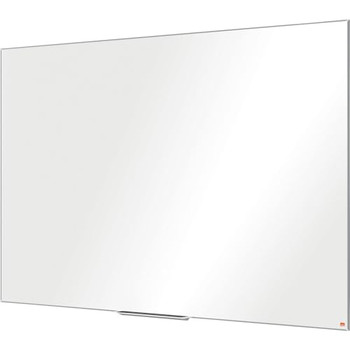 Nobo Impression Pro Magnetic Enamel Whiteboard Aluminium Frame 1800X1200mm 19153 1915399 Nobo Impression Pro Magnetic Enamel Whiteboard Aluminium Frame 1800X1200mm 19153 1915399