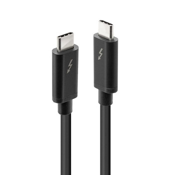 Lindy 41556 Thunderbolt 3 Cable 1M 41556