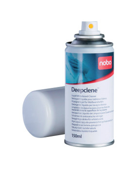 Nobo Deepclene Foam Wb Cleaner 200Ml - 34533943 34533943 Nobo Deepclene Foam Wb Cleaner 200Ml - 34533943 34533943