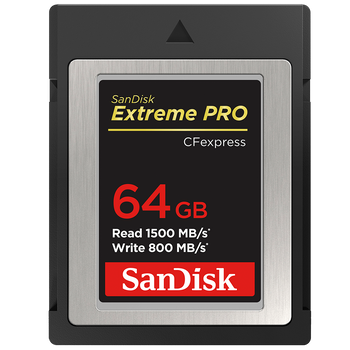 Sandisk Extreme Pro 64Gb Cfexpress Type B Memory Card SDCFE-064G-GN4NN Sandisk Extreme Pro 64Gb Cfexpress Type B Memory Card SDCFE-064G-GN4NN