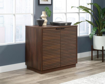 Elstree Storage Cabinet Spiced Mahogany - 5426909 - 5426909