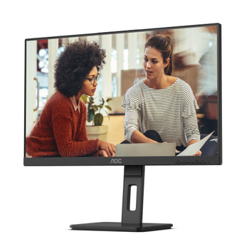 Aoc E3 27 " 2560 X 1440 Pixels Quad Hd Va Panel Hdmi Displayport Height Adjustab Q27E3UMF