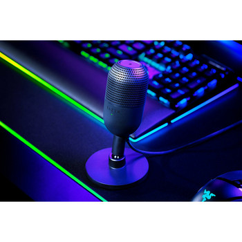 Razer Seiren V3 Mini Table microphone 110 dB 20 - 20000 Hz 24 bit 96 kHz -36 mV/ RZ19-05050100-R3M1