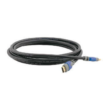 Kramer 7.6m HDMI M to HDMI M Home Cinema HDMI Cable with Ethernet C-HM/HM/PRO-25