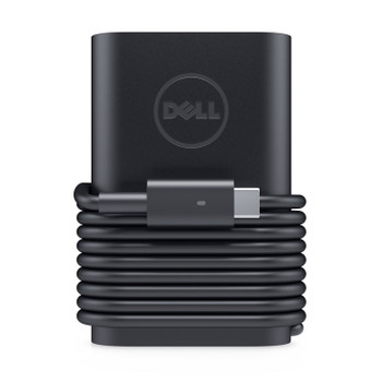 DELL 492-BBUS power adapter/inverter Indoor 45 W Black 492-BBUS