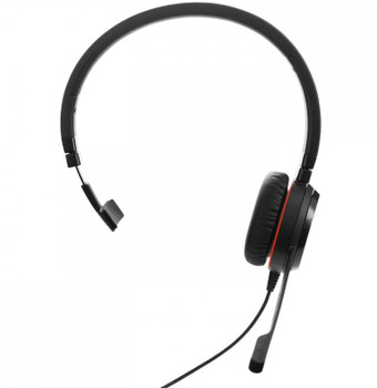 Jabra Evolve 20 Se Usb-C / Usb-A Wired Uc Mono Headset 4993-829-469