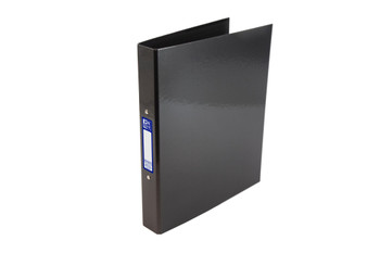 Elba Ring Binder A4 Laminated Paper On Board 30Mm Spine 25Mm Capacity 2 O-Ring B 400107382