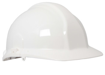 Centurion 1100 Fp S/Ratchet Safety Helmet White CNS01CWA