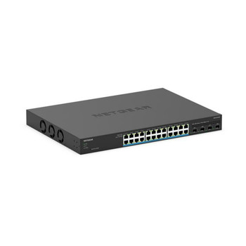 NETGEAR 24PT POE++SMART SWITCH 4 SFP+Ports MS324TXUP-100EUS