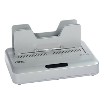 GBC TB500 Heavy Duty Thermal Binding Machine TB500THERMAL GBC TB500 Heavy Duty Thermal Binding Machine TB500THERMAL