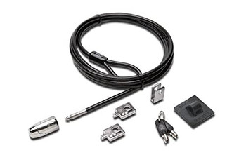 Kensington K64425EUS Desktop & Peripherals Locking Kit 2.0 - Single Keyed K64425EUS Kensington K64425EUS Desktop & Peripherals Locking Kit 2.0 - Single Keyed K64425EUS