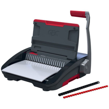 GBC CombBind CB20 Manual Binding Machine 4410062