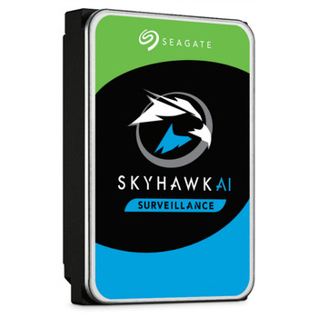 Seagate Surveillance HDD SkyHawk AI 3.5" 8 TB 7200 RPM ST8000VE001 Seagate Surveillance HDD SkyHawk AI 3.5" 8 TB 7200 RPM ST8000VE001