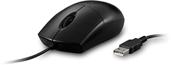 Kensington K70315WW Pro Fit Wired Washable Mouse K70315WW