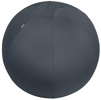 Leitz Ergo Cosy Sitting Ball Velvet Grey 52790089