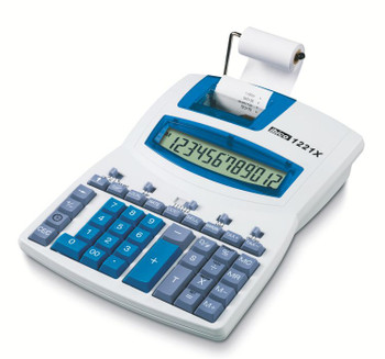 Ibico 1221X Print Calculator IBICO1221X