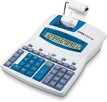 Ibico 1221X Print Calculator IBICO1221X