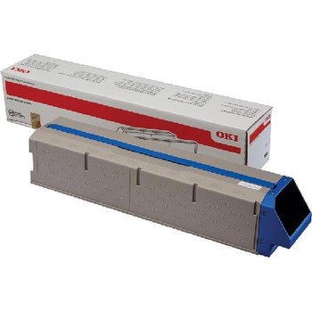 Oki Black Toner Cartridge 24K Pages - 45536416 45536416