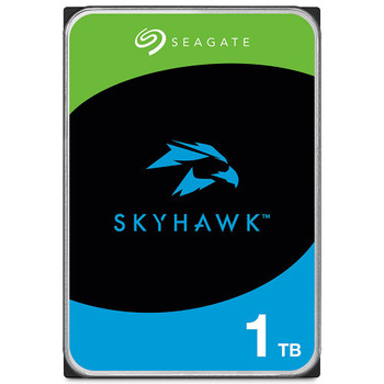 Seagate Skyhawk 59 1Tb 3.5 " Sata 6Gbs 256Mb Cache Internal Hard Drive ST1000VX013