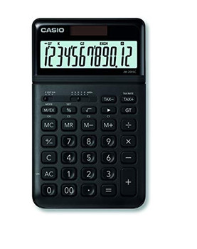 Casio JW-200SC Desk Calculator JW200SC Casio JW-200SC Desk Calculator JW200SC