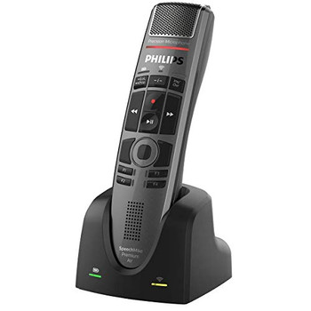 Philips SMP4000 SpeechMike Premium Air Push Button Dictation Microphone SMP4000 Philips SMP4000 SpeechMike Premium Air Push Button Dictation Microphone SMP4000