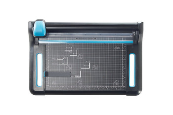 Avery Precision Trimmer A3 Cutting Length 460Mm Black/Teal P460