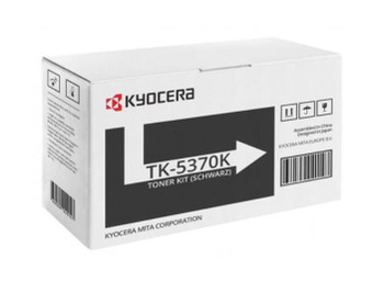 Kyocera Tk5370k Black Standard Capacity Ink Cartridge 7K Pages - 1T02YJ0NL0 1T02YJ0NL0