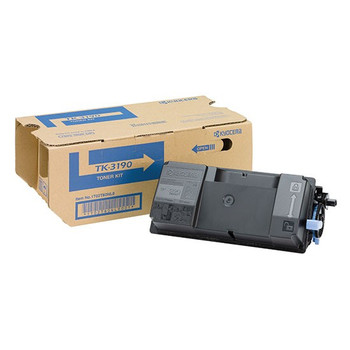 Kyocera Tk3190 Black Toner Cartridge 25K Pages - 1T02T60NL1 1T02T60NLC