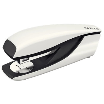 Leitz NeXXt WOW Metal Office Stapler White 55021001 55021001