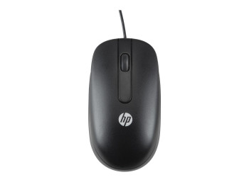 HP 674318-001-RFB 3-button USB Laser Mouse 674318-001-RFB