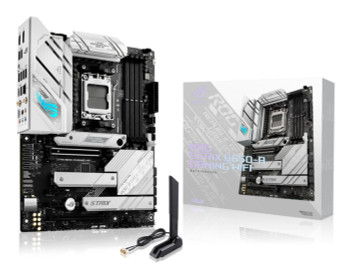 Asus ROG STRIX B650-A GAMING WIFI Amd B650 Socket Am5 Atx ROG STRIX B650-A GAMING WIFI