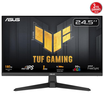 Asus VG259Q3A G VG259Q3A Computer Monitor VG259Q3A