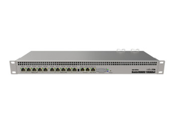 MikroTik RB1100AHX4-DE Rb1100Ahx4 Dude Edition Wired RB1100AHX4-DE