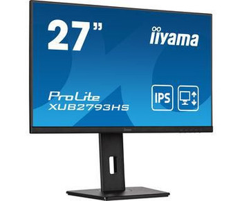 iiyama XUB2793HS-B7 27" IPS-panel. XUB2793HS-B7