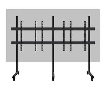 B-Tech BT83LG171-M/BB SYSTEM X - Mobile Stand for BT83LG171-M/BB