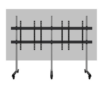 B-Tech BT83LG171-M/BS SYSTEM X - Mobile Stand for BT83LG171-M/BS