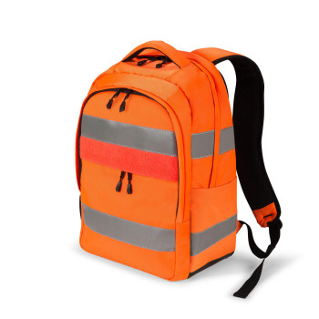 Dicota P20471-02-V2 Backpack HI-VIS 25 Litre P20471-02-V2