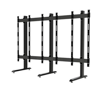 B-Tech BT9370-FM-6X6-SON-CRY-ZRD/B SYSTEM X - Floor Stand for BT9370-FM-6X6-SON-CRY-ZRD/B