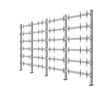 B-Tech BT9372-LG-LSAC-6X6/BS SYSTEM X - 325 " LG LSAC BT9372-LG-LSAC-6X6/BS
