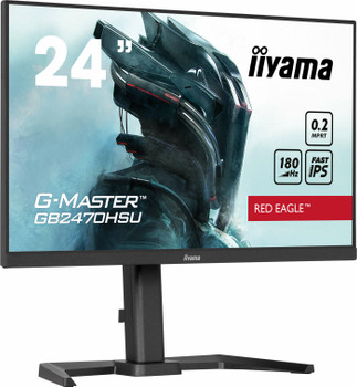 iiyama GB2470HSU-B6 24" Fast IPS Gaming. G-Master GB2470HSU-B6