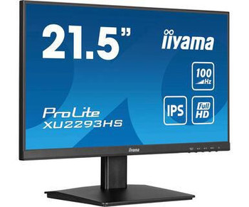 iiyama XU2293HS-B6 21.5" IPS-panel. XU2293HS-B6