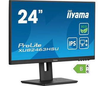 iiyama XUB2463HSU-B1 24" ETE IPS . Eye XUB2463HSU-B1