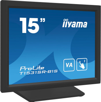 iiyama T1531SR-B1S 15" 4:3 Resistive T1531SR-B1S