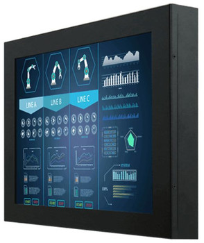 Winmate R15L600-CHC3 15" Chassis Display. R15L600-CHC3